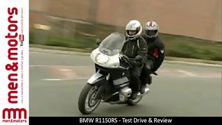 BMW R1150R ED 80 sound full exhaust line  air intake [upl. by Reivilo518]