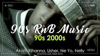 RampB Classics 90s amp 2000s  Best Old School RnB Hits Playlist Usher Snoop Dogg Ne Yo Nelly [upl. by Diskson]