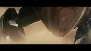 WallE Trailer Dublado Portugues [upl. by Lindo]