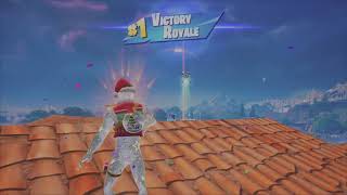 FORTNITE BLINKY Gameplay VICTORY ROYALE chapter 5 season 1 [upl. by Redvers815]