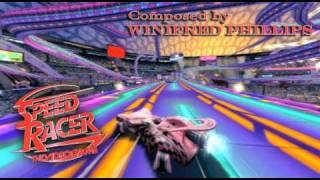 Speed Racer  quotRev it Upquot by Winifred Phillips [upl. by Schweiker]