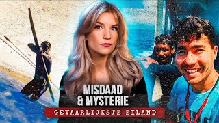 GEVAARLIJKSTE EILAND TER WERELD De reis van John Allen Chau  MISDAAD amp MYSTERIE [upl. by Cinnamon]