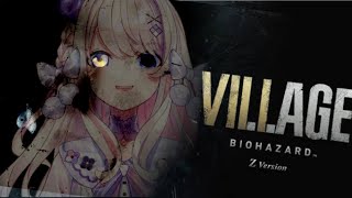 【BIOHAZARD VILLAGE Z Version  PS5 】おら、こんな村嫌いではないです！！！！【わたがし うのう】 [upl. by Ateuqirne]