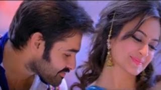 Ongole Gitta Movie Chal Challe Video Song [upl. by Kazmirci]