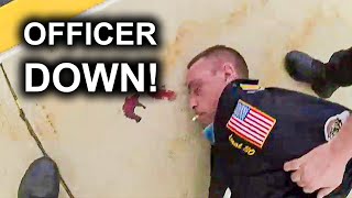 The Craziest Bodycam Moments Of ALL TIME [upl. by Bradan]