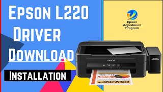 EPSON L210 INKJET PRINTER WITH INK TANK  COMPLETE REVIEW ENGLISH [upl. by Ahsinehs702]