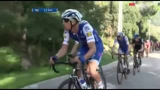 Вуэльта Альгарве 2017  Volta ao Algarve em Bicicleta 2017 Stage 2 [upl. by Carlita]