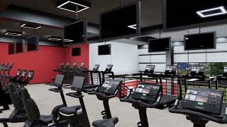 Snap Fitness gym tour [upl. by Notlem]