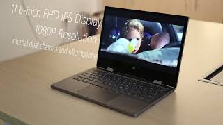 Introduction to BMAX MaxBook Y11 [upl. by Olympie955]