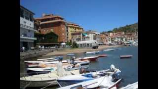 Porto Ercole Monte Argentario GR Tuscany Italy [upl. by Loriner]