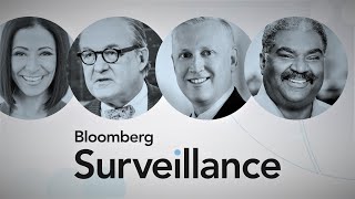 TripleWitching  Bloomberg Surveillance Radio  June 21 2024 [upl. by Parthena69]