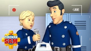 Fireman Sam US Official Top Safety Tips [upl. by Fonseca]