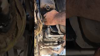 How to change truck oil filter truckoil shortvideo filters [upl. by Naraj235]