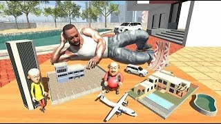 INDIAN BIKE DRIVING 3D LIVE GAMEPLAY NEW UPDATE [upl. by Atnauqal]