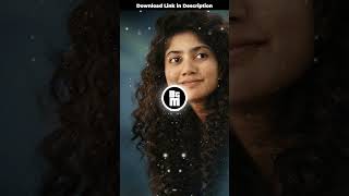 Sai Pallavi Intro Bgm Ringtone  Amaran  Sivakarthikeyan  G V Prakash Kumar remix saipallavi [upl. by Htnnek981]