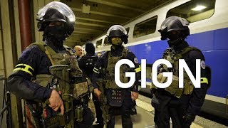 GIGN  French Gendarmerie Elite Unit [upl. by Lazor852]