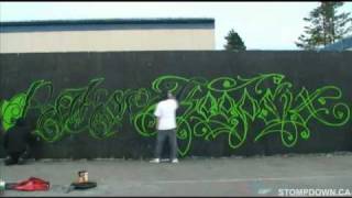 Sdk 68  Keep Six amp Rakso  Graffiti  Canada [upl. by Popper]