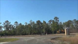 Neighborhood Tour  Marsh Haven Sneads Ferry NC near MARSOC and Camp Lejeune [upl. by Nudnarb467]