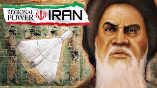 Regional Power Iran Understanding Irans Military History [upl. by Atteugram925]