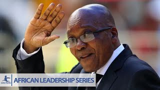 Jacob Zumas Resignation and Last Speech as South Africa President [upl. by Emsoc923]