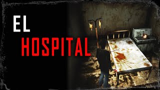 ALCHEMILLA  EL MISTERIOSO HOSPITAL DE SILENT HILL [upl. by Upali]