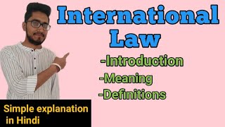 what is international lawwhat are the definitions of International lawlawwithtwins piltwinlaw [upl. by Dej]