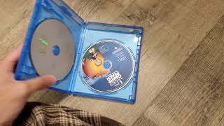 James and the giant peach special edition blu ray unboxing [upl. by Haimarej339]