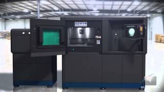 Direct Metal Laser Sintering DMLS Technology [upl. by Ynohtnael833]