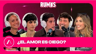 RUMIS  ¿el AMOR es CIEGO HABLAMOS de AMOR con el ELENCO de quotCROMAÑÓNquot  PROGRAMA 210 [upl. by Nicki666]