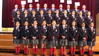 CJM Waverley Mussoorie rhythm competition Voices in Harmony [upl. by Oznerol]