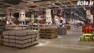 Nowa IKEA od środka [upl. by Las]