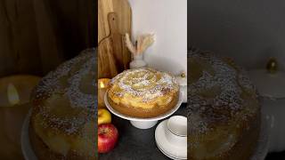 Gâteau aux pommes [upl. by Bigler]