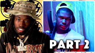 Prince Dre On Trenches News Testifying amp Him Seeing A Different Path For Muwop Talks King Von [upl. by Laney]