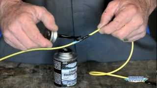 How to Make Watertight Electric Connections [upl. by Weibel292]