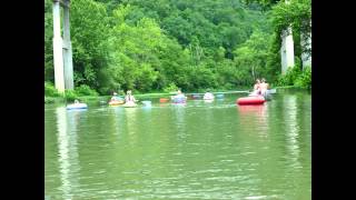 Boiling Spring Campground Dixon Missouri [upl. by Yentruoc]