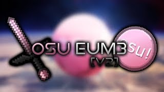 Osu Eum3 Edit v2 Pack RELEASE Fps pack [upl. by Eigroeg189]