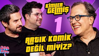 İLKER CANİKLİGİL ÇİĞ Mİ  KİMLER GELMİŞ BÖLÜM 1 [upl. by Allen]