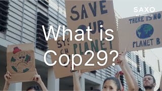 What is COP29 [upl. by Elyrpa]