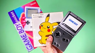 I spent all my money on rare Nintendo consoles… [upl. by Aleet48]