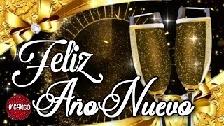 FELIZ AÑO NUEVO 2024🎊Conteo regresivo con mensajes de felicitación de año nuevo BRINDIS DE AÑO NUEVO [upl. by Heigho558]