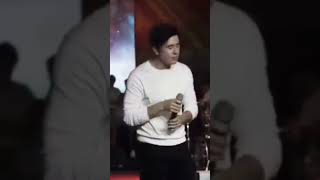 Paulo Avelino at Tiaong Quezon [upl. by Arvind]