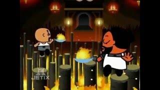 Pucca Funny Love Season 1Ep2Pt2Chef Slump [upl. by Riesman]