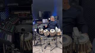 Tabla Tarang  Live Looping with RC505MK2  Alok Verma [upl. by Fawcette760]