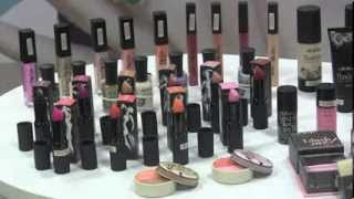 Presentation Maquillage MeMeMe sur Adnails manucure [upl. by Obel842]