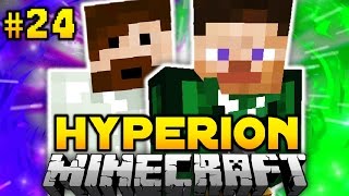 Der SPELLSTORM TROLL  Minecraft Hyperion 24 DeutschHD [upl. by Aigneis]