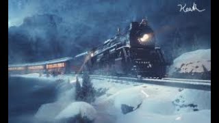 The Polar Express 20 Years Of Steam [upl. by Nire]