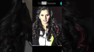 Sania Mirza today press conference in karachi virlshorts virlshorts virlshorts [upl. by Nawram]