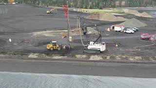 Union Bay Coal Hill remediation Oct 7 2024 [upl. by Uol]