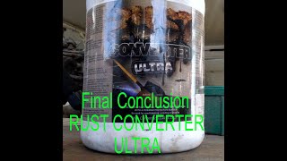 Ultra Rust Converter Review is it any good [upl. by Hurley]