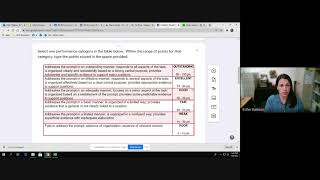 Academic Decathlon essay judge training video [upl. by Irrehs]